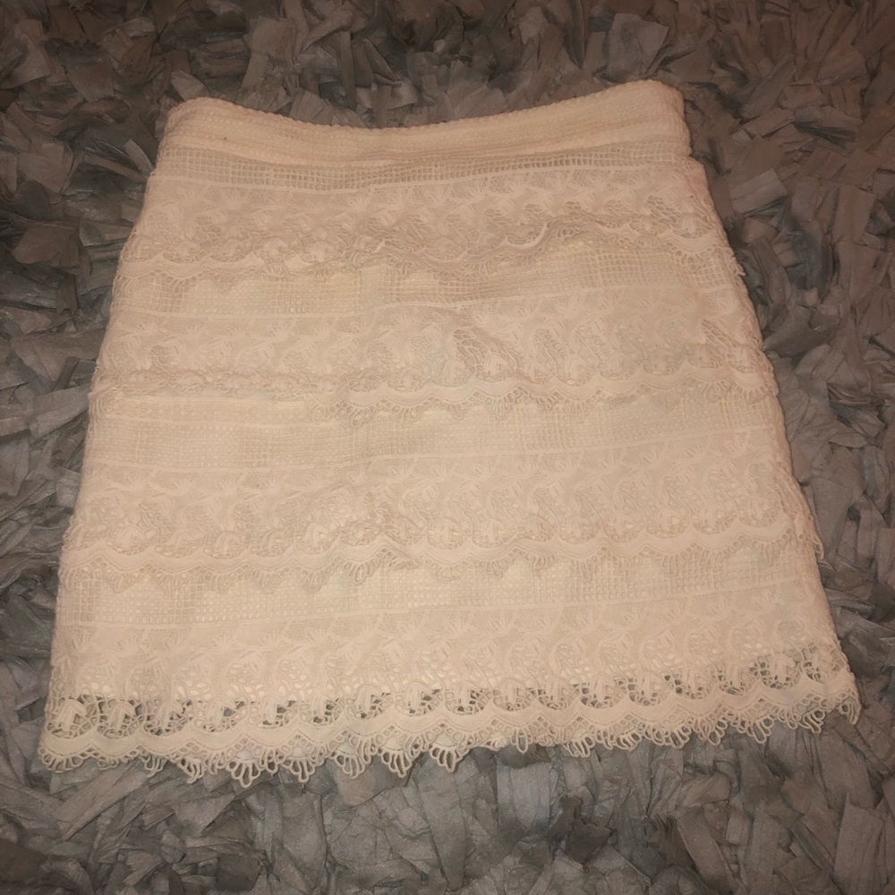 tight skirt